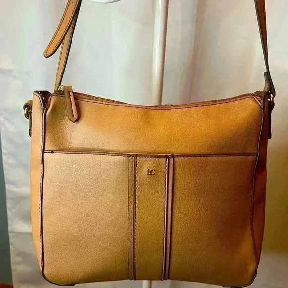 Liz Claiborne Crossbody Handbag - Picture 1 of 8